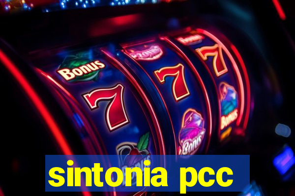 sintonia pcc